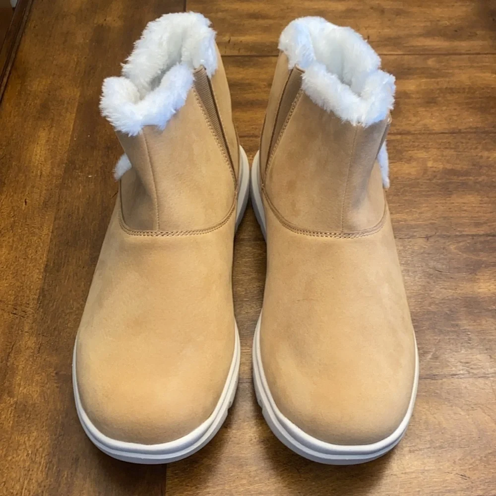 FitVille Women's CozyCore Winter Boots V2 size 10.5 🆕